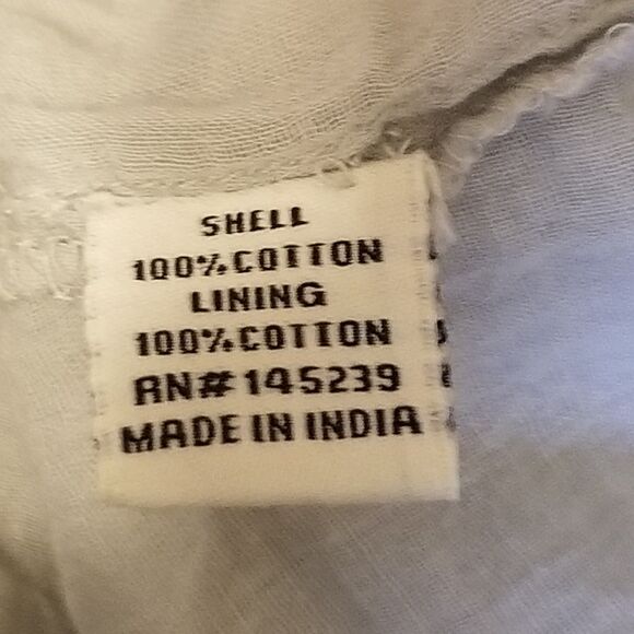 Sim & Sam S Dress 100% Cotton Midi Sage Green Long Sleeve Button Front Office - Picture 8 of 10